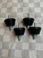 Set van 4 trillingsdempers, nieuw., Ophalen of Verzenden, Nieuw