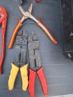 tangen diverse, Ophalen of Verzenden, Gebruikt