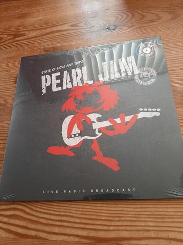 Pearl Jam Limited 