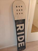 Ride Berzerker Snowboard 159, Ophalen, Zo goed als nieuw, Board