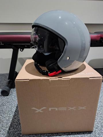 Nexx Y.10 Core Nardo Grey - Maat S - Nieuwstaat! beschikbaar voor biedingen