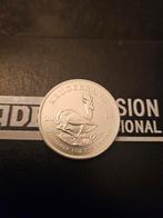 5x Zuid-Afrikaanse Zilveren Krugerrand 2018, Ophalen of Verzenden, Zuid-Afrika