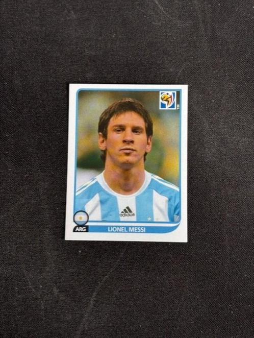 Panini South Africa 2010 nr. 122, Verzamelen, Sportartikelen en Voetbal, Nieuw, Poster, Plaatje of Sticker, Buitenlandse clubs
