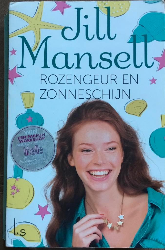 Jill Mansell - Rozengeur en zonneschijn., Boeken, Chicklit, Zo goed als nieuw, Ophalen of Verzenden