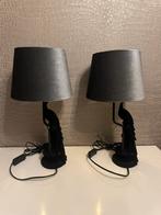 Tafellamp, Huis en Inrichting, Ophalen of Verzenden, Zo goed als nieuw, Minder dan 50 cm