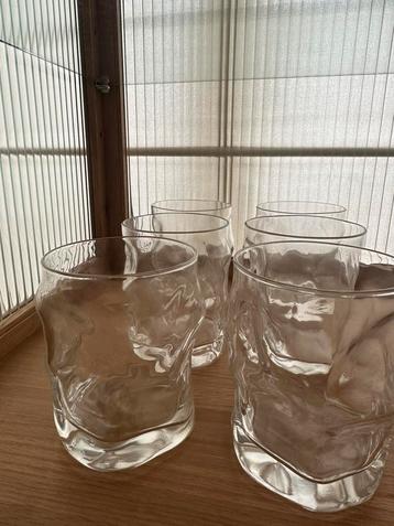 Waterglazen - 6 stuks - Westwing beschikbaar voor biedingen