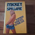 Mickey Spillane suprise voor een syndicaat, Ophalen of Verzenden, Gelezen