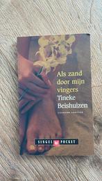 Tineke Beishuizen - Als zand door mijn vingers, Gelezen, Verzenden, Nederland, Tineke Beishuizen