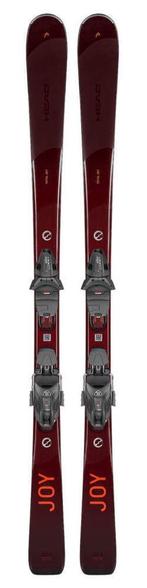 Head e.Total Joy SW Dames Carveski's Lengte 168 Nieuw, Sport en Fitness, Skiën en Langlaufen, 160 tot 180 cm, Head, Nieuw, Ophalen of Verzenden