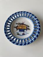 Wandbord Makkum, Antiek en Kunst, Verzenden