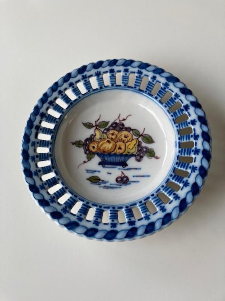 Wandbord Makkum, Antiek en Kunst, Antiek | Wandborden en Tegels, Verzenden