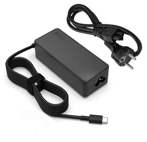 W USB C Laptop voedingsadapter voor Lenovo,ThinkPad,Hp enChr, Computers en Software, Laptop-opladers, Nieuw, Ophalen of Verzenden