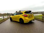 Ford Focus 1.6 Ecoboost (uniek), Auto's, 1596 cc, Zwart, USB, Handgeschakeld