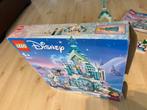 Lego Disney Frozen Elsa’s Magische IJspaleis - 43172, Ophalen of Verzenden, Zo goed als nieuw