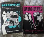 Marjane Satrapi, Persepolis & Embroideries, Eén comic, Ophalen, Zo goed als nieuw, Amerika