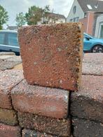 Klinkers tegels bakstenen Gratis af te halen 1000 stuks, Klinkers, Ophalen of Verzenden, Zo goed als nieuw, 10 m² of meer