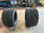 2x Alliance 550/45-22.5 16 Ply Banden, Zakelijke goederen, Ophalen