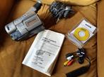 Sony ccd-trv48e video8 videocamera, Verzenden, 8mm, Camera