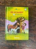 Gek op paarden! - Heike Wiechmann, Boeken, Ophalen of Verzenden, Gelezen, Fictie algemeen