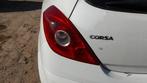 Achterlicht links van een Opel Corsa, Auto-onderdelen, Verlichting, Ophalen of Verzenden, 3 maanden garantie, Gebruikt, Opel