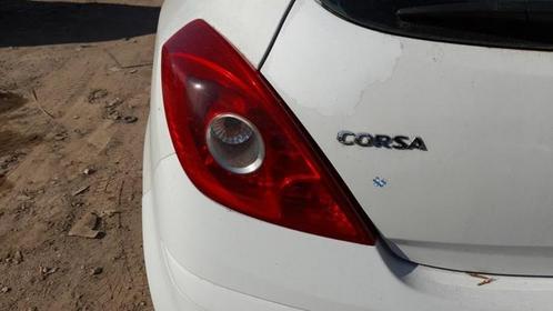 Achterlicht links van een Opel Corsa, Auto-onderdelen, Verlichting, Opel, Gebruikt, 3 maanden garantie, Ophalen of Verzenden
