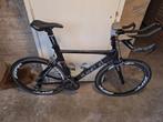 Planet X Stealth Pro Carbon Triathlonfiets – Ultegra – ZIPP, Gebruikt, 57 tot 61 cm, Meer dan 20 versnellingen, Ophalen