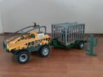Playmobil Amfibie voertuig, Verzenden, Zo goed als nieuw, Complete set