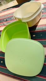 Te koop Tupperware rijstkoker zgan, bieden., Huis en Inrichting, Keuken | Tupperware, Ophalen, Zo goed als nieuw, Overige typen