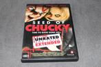 DVD Seed of Chucky, Cd's en Dvd's, Dvd's | Horror, Vanaf 16 jaar, Ophalen of Verzenden, Gebruikt, Slasher