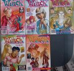 W.I.T.C.H. Magazine Collectie - Nummers 9, 11, 12, 15, Boeken, Ophalen of Verzenden, Gelezen, Damesbladen