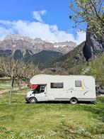 Ford Transit Benimar 2009 ,2.4L Diesel,7m, Offgrid Victron, Caravans en Kamperen, Campers, Alkoof, Ringverwarming, Particulier