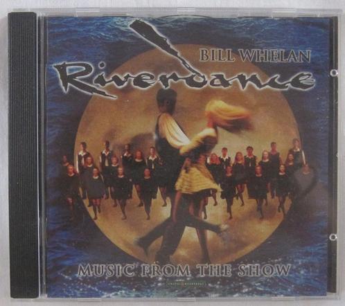 Bill Whelan - Riverdance - music from the show, Cd's en Dvd's, Cd's | Wereldmuziek, Zo goed als nieuw, Europees, Ophalen
