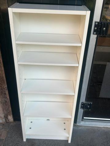 Ikea: Billy CD kast wit 3 stuks - afbeelding 2