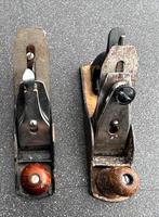 Houtschaven 2 stuks, Doe-het-zelf en Verbouw, Gereedschap | Handgereedschap, Ophalen