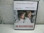 dvd 5b no reservations life isn 't always, Cd's en Dvd's, Dvd's | Komedie, Alle leeftijden, Zo goed als nieuw, Verzenden