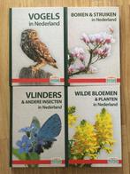 Postcode loterij boeken  Bomen en Struiken, Vogels, Wilde Bl, Boeken, Verzenden, Nieuw, Natuur algemeen