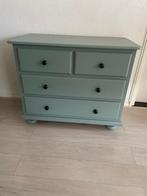 Leuke ladekast Urban Green, Huis en Inrichting, Kasten | Ladekasten, Ophalen, 50 tot 100 cm, Zo goed als nieuw, 3 of 4 laden