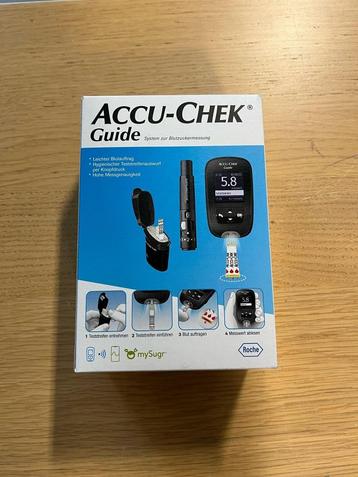 Accu-Chek Guide Set mg/dl beschikbaar voor biedingen