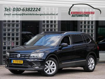 Volkswagen Tiguan Allspace 1.5TSi 7-PERSOONS/ PANORAMADAK/ V beschikbaar voor biedingen
