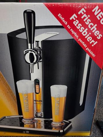 Philips Perfect Draft Biertap beschikbaar voor biedingen