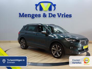 SEAT Tarraco 1.4 TSI e-Hybrid PHEV FR Airco ECC | Panorama | beschikbaar voor biedingen