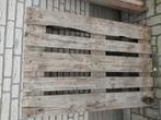 Euro pallet gratis, Doe-het-zelf en Verbouw, Hout en Planken, Ophalen, Gebruikt, Minder dan 200 cm, Vuren