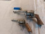 12 mm en 7 mm revolver geen pistool sabel geweer, Antiek en Kunst, Antiek | Overige Antiek, Ophalen of Verzenden