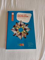 Marc Zanten - Meten en meetkunde, Ophalen of Verzenden, Zo goed als nieuw, Overige niveaus, Marc Zanten; Jos van den Bergh; Ortwin Hutten; Petra van den ...