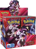 Destined Rivals Booster Box - Pokenatics, Ophalen of Verzenden, Nieuw, Boosterbox
