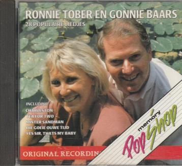 Ronnie Tober & Gonnie Baars 28 Populaire liedjes  beschikbaar voor biedingen