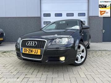 Audi A3 1.4 TFSI Ambition Pro Line/APK/CRUISE CONTR/AIRCO beschikbaar voor biedingen