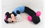 Minnie DISNEY roze blauwe deurstopper deurbodemkussen 79 cm, Ophalen of Verzenden, Mickey Mouse, Zo goed als nieuw