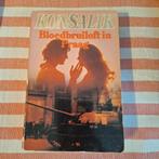 Konsalik - bloedbruiloft in Praag, Boeken, Ophalen of Verzenden, Zo goed als nieuw