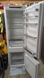 Siemens KI87SAF30 Inbouw koel-vries combinatie, Ophalen, Gebruikt, 200 liter of meer, Met aparte vriezer